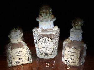 Eau de Lune avec Améthyste