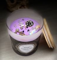 Bougie Rituel de Lune