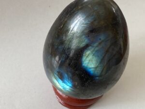 Oeuf Labradorite