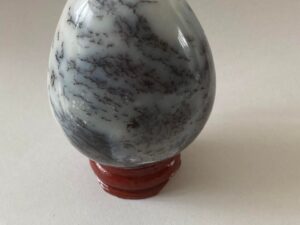 Œuf opale dendritique (à dendrites)