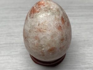 Oeuf pierre de soleil
