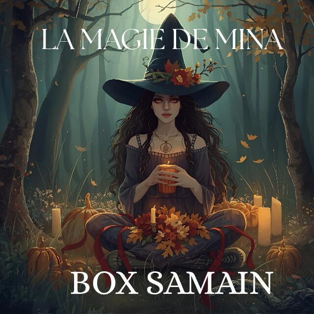🕯️🎃 BOX SPÉCIALE SAMHAIN